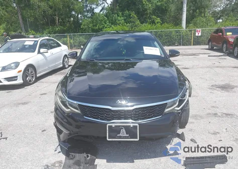 2019 Kia Optima S from USA, damaged, VIN 5XXGT4L36KG314112